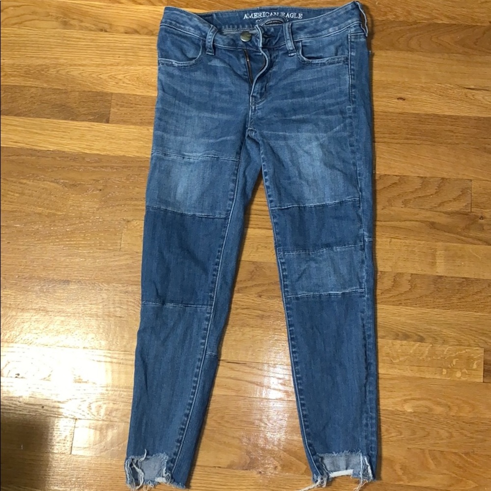 American eagle jeans